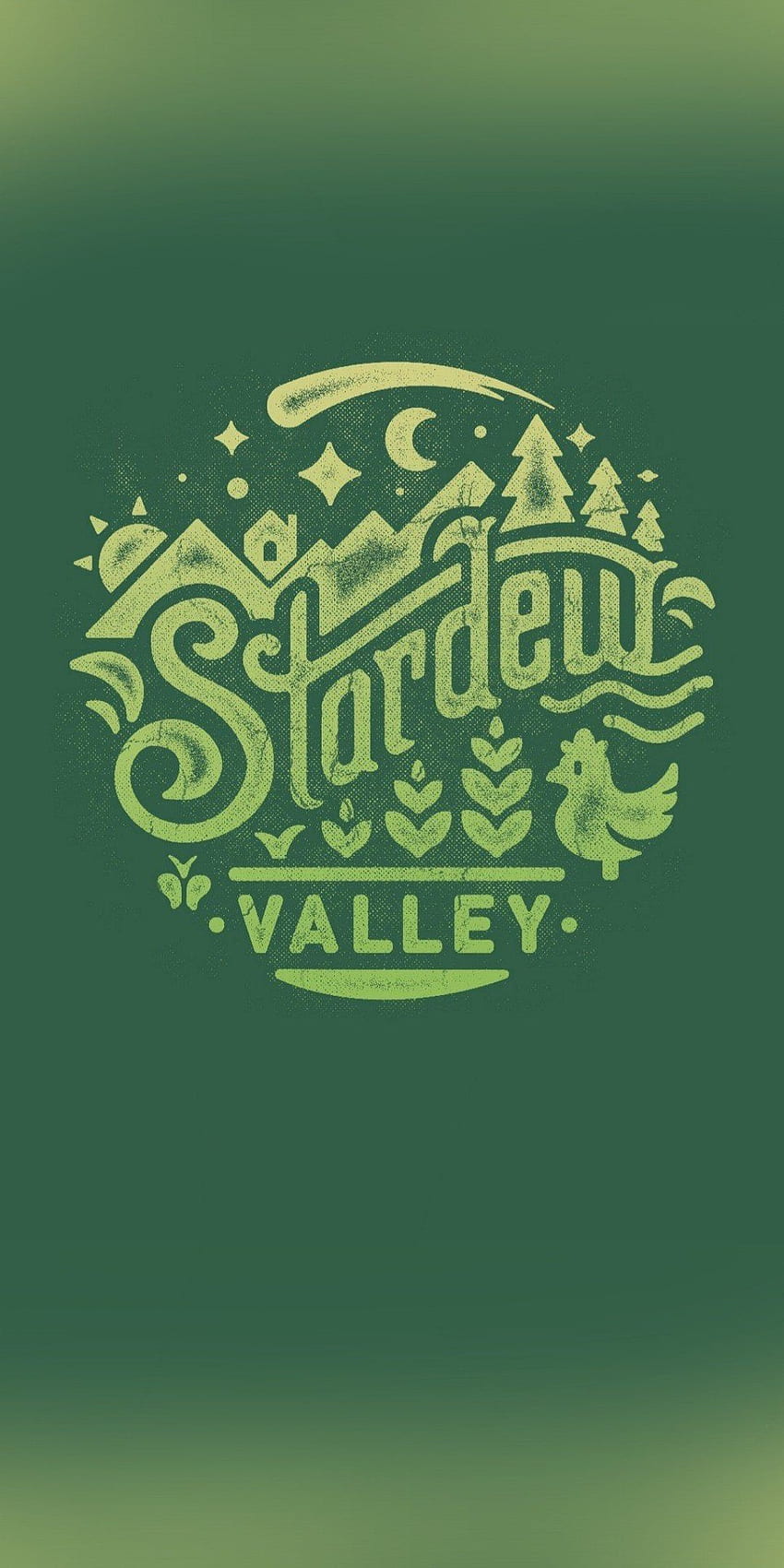 Stardew Valley-Telefon: Stardew Valley HD-Handy-Hintergrundbild
