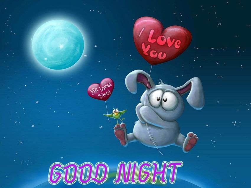 Goodnight I love you!! HD wallpaper | Pxfuel