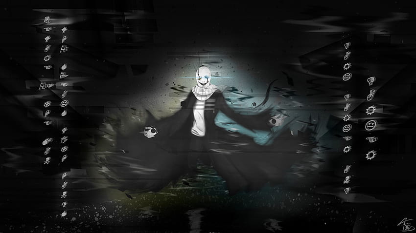 Wd Gaster (best Wd Gaster and ) on Chat, Undertale Gaster HD wallpaper