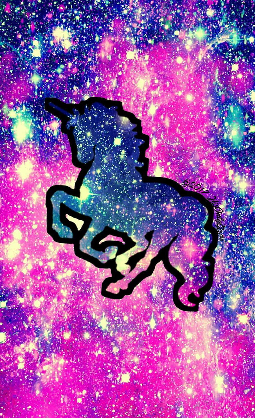 Unicorn - Awesome, Cool Cartoon Unicorn HD phone wallpaper