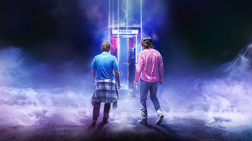 Bill & Ted Face the Music HD wallpaper