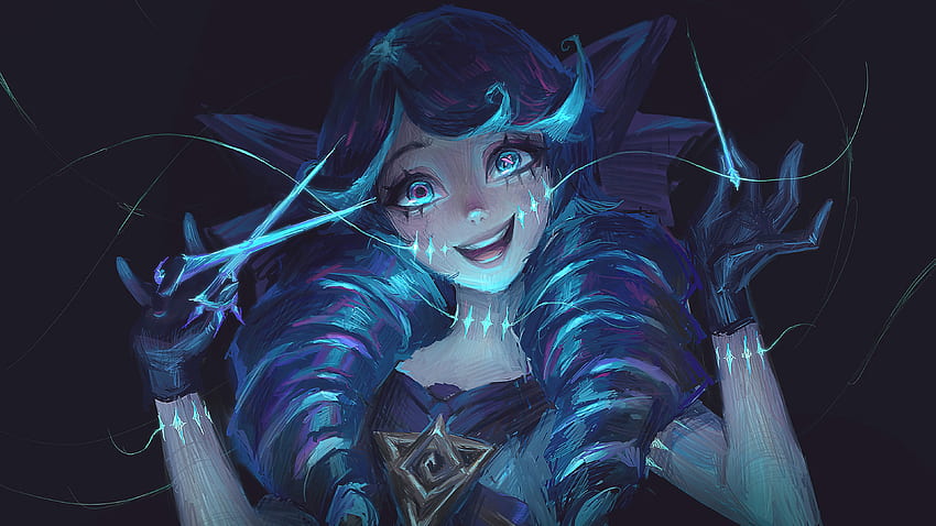 Best “League of Legends” wallpapers for your PC from Wallpaper Engine!