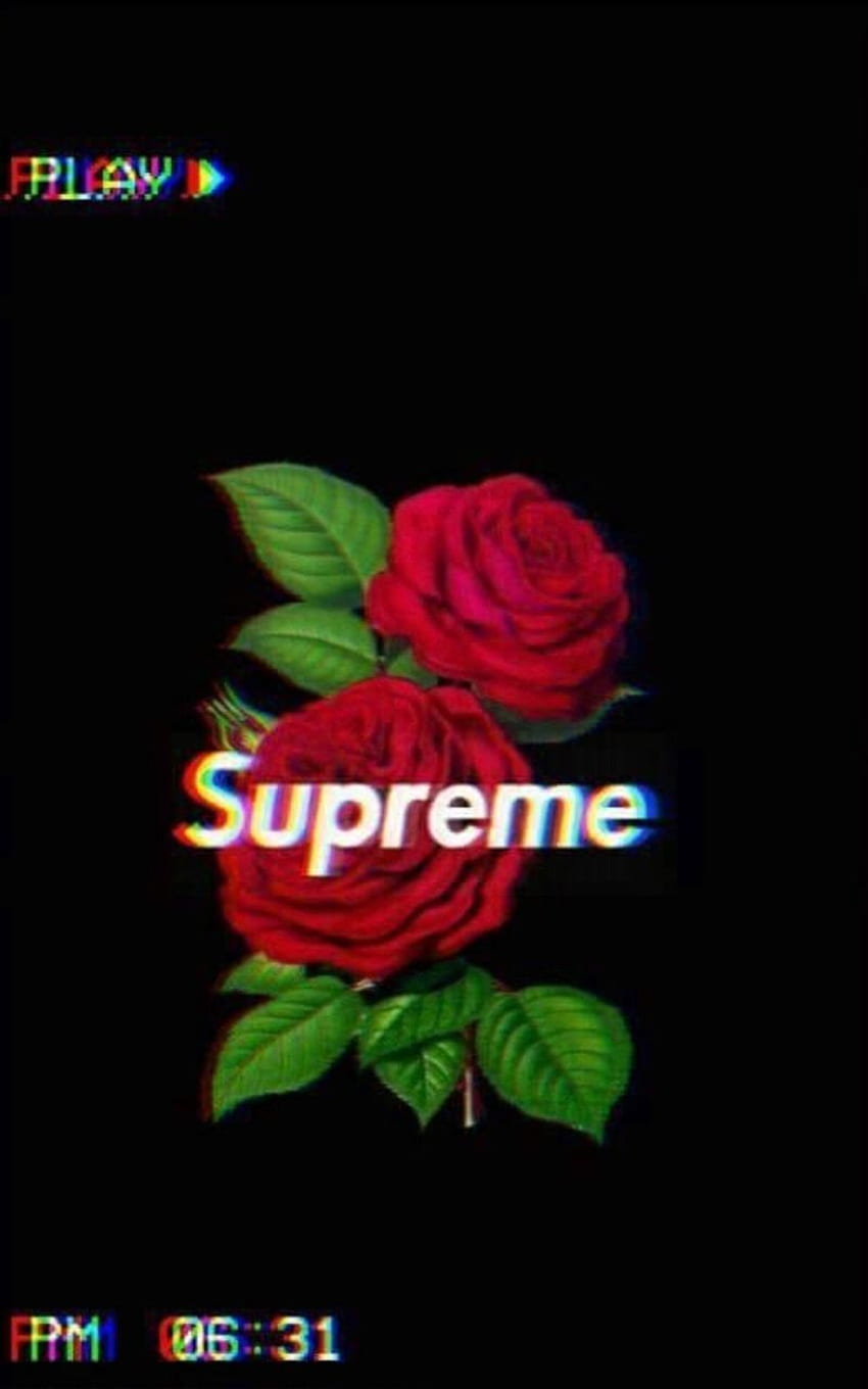 Dope supreme logo HD wallpapers