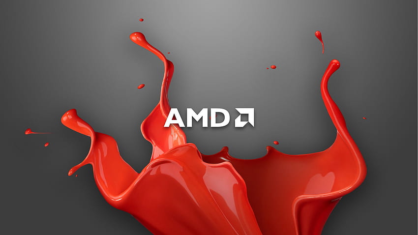 AMD Ryzen Hintergrund., AMD Ryzen 7 HD-Hintergrundbild