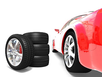 Tire Road Tire Design Ideas Background, 3d Render Car Tires Rolling On  Asphalt In The Sunset In 4k, Hd Photography Photo Background Image And  Wallpaper for Free Download