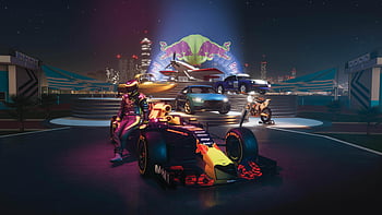 Wallpaper Mercedes-Benz, GTR, game, AMG, Ubisoft, The Crew 2 images for  desktop, section игры - download