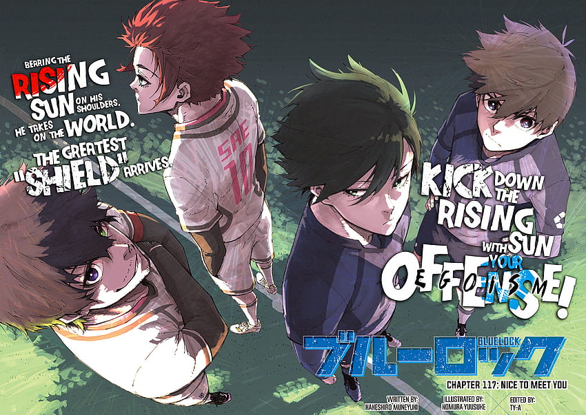 Stream Download Blue Lock Jogo APK and Experience the Thrill of Soccer Anime  by Prochacentwhi1972  Listen online for free on SoundCloud