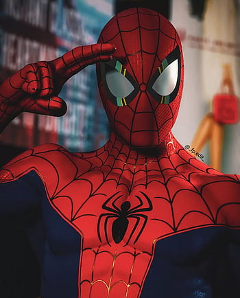 Spiderman, spidy, sq7 HD phone wallpaper | Pxfuel