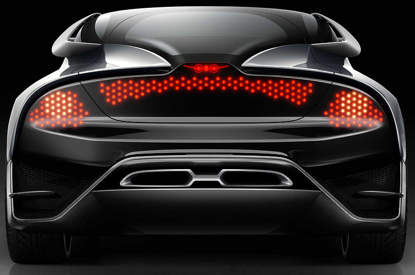Saab Phoenix Concept, fênix, saab, saab ab, saabs, conceito papel de parede HD