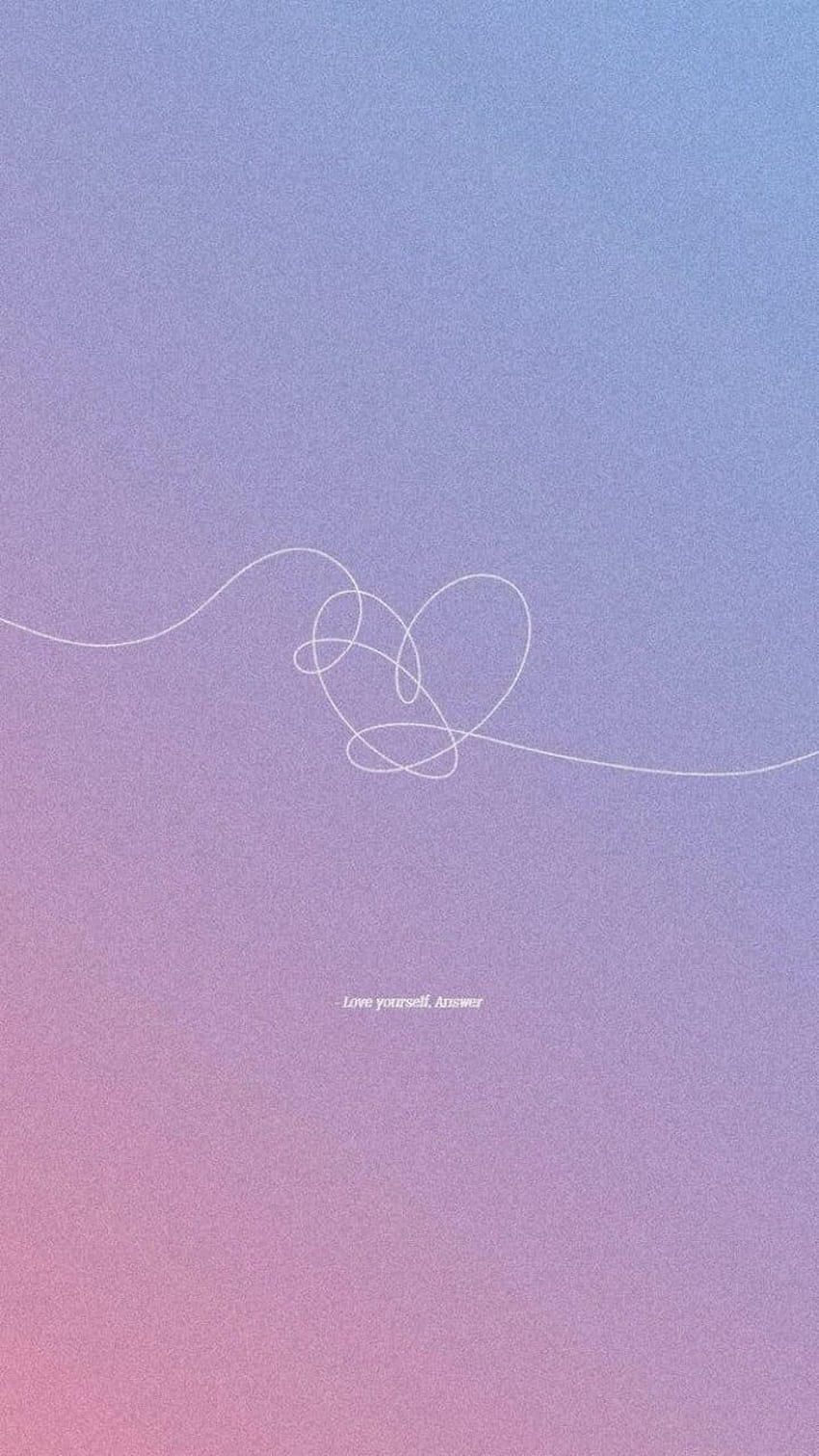 Aesthetic Quotes Bts Love Yourself - Largest Portal, LOVE MYSELF BTS HD phone wallpaper