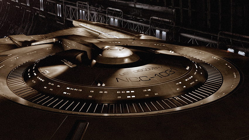 İşte yeni Star Trek TV şovunda gerçekten görmek istediğimiz 11 şey HD duvar kağıdı