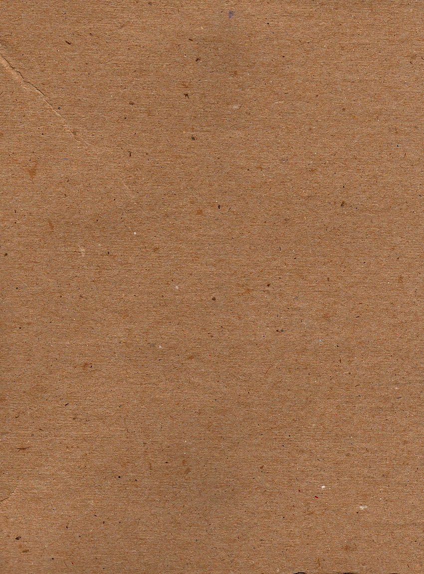 Braune Papier- und Pappbeschaffenheit. Brown-Papierbeschaffenheiten, Papierhintergrundbeschaffenheit, Papierbeschaffenheit HD-Handy-Hintergrundbild