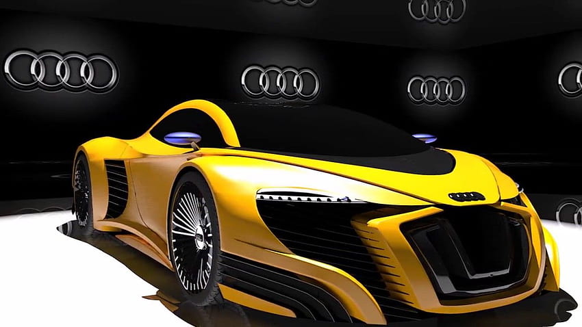 Audi R9 Concept Car. Concept cars, Bentley suv HD wallpaper