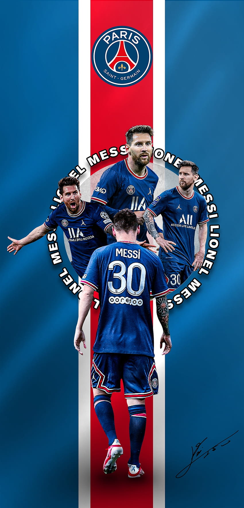 Messi, musim semi, sepak bola, Argentina, psg, barcelona, ​​lionel_messi, sepak bola, 30, 10 wallpaper ponsel HD