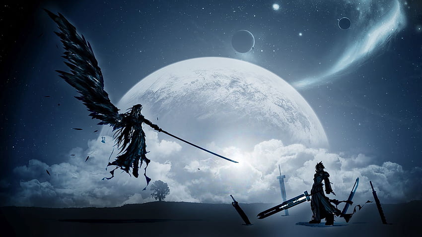Final Fantasy VII 35393 [] per il tuo , cellulare e tablet. Esplora lo Ff7. Ff7 , FFXIII , FF7 Remake Sfondo HD