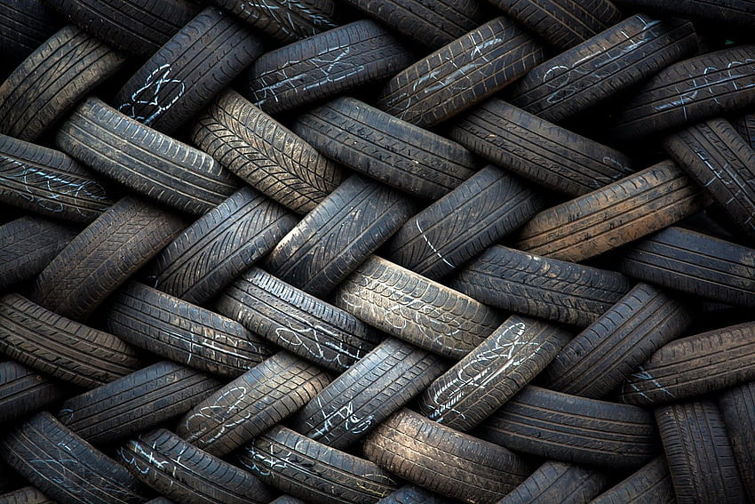 tires, Rubber, Texture / and Mobile Background HD wallpaper