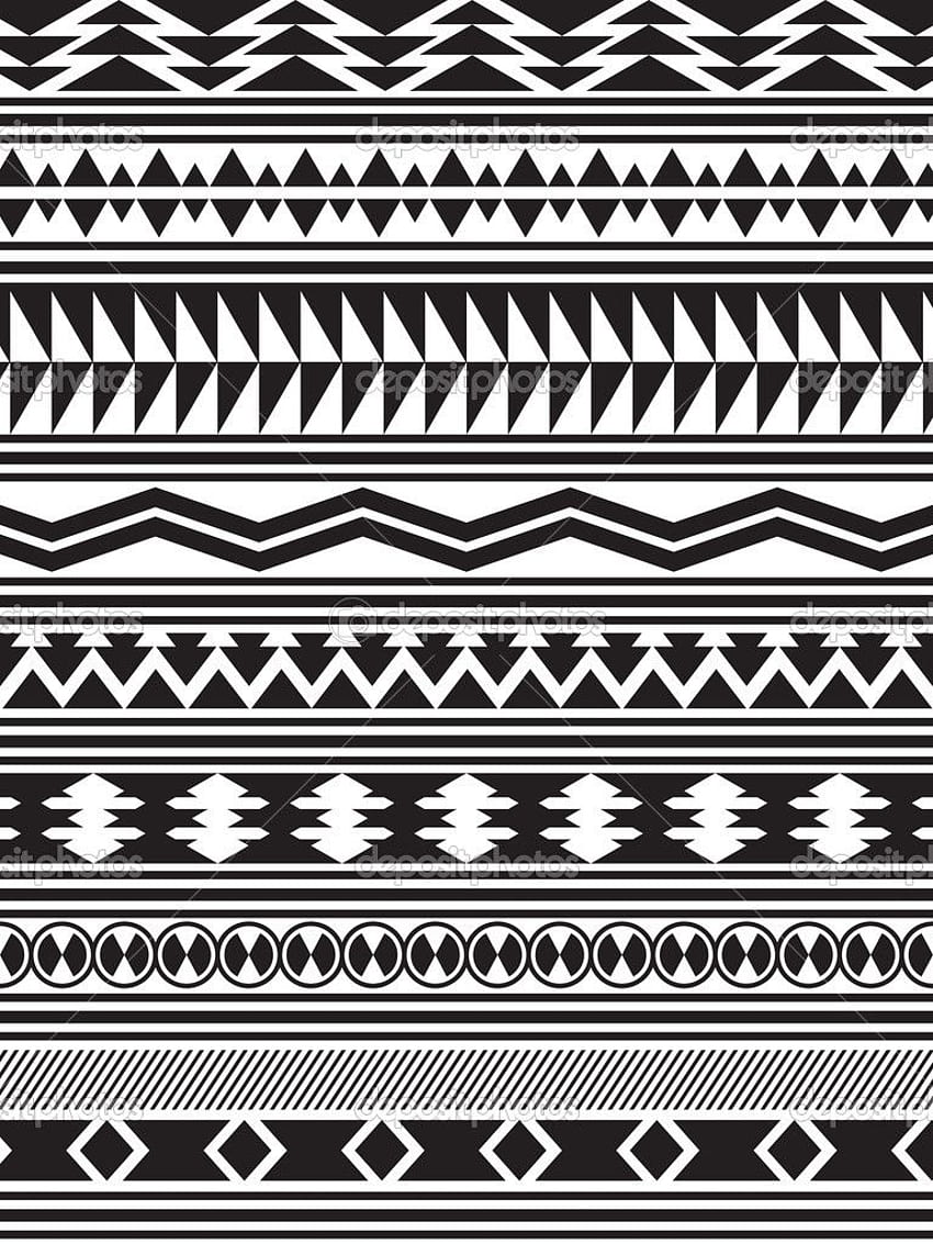 simple wallpaper patterns black and white