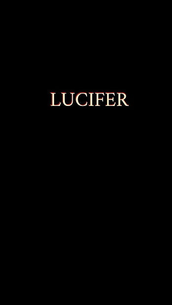 Lucifer mascot logo design Royalty Free Vector Image