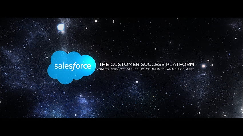 Salesforce - Salesforce Logo 2021 HD wallpaper | Pxfuel