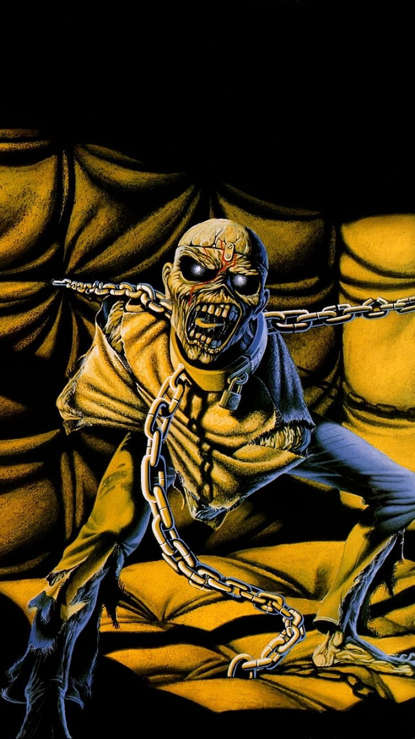 Iron Maiden Mobile (, 165.3 Kb) HD phone wallpaper