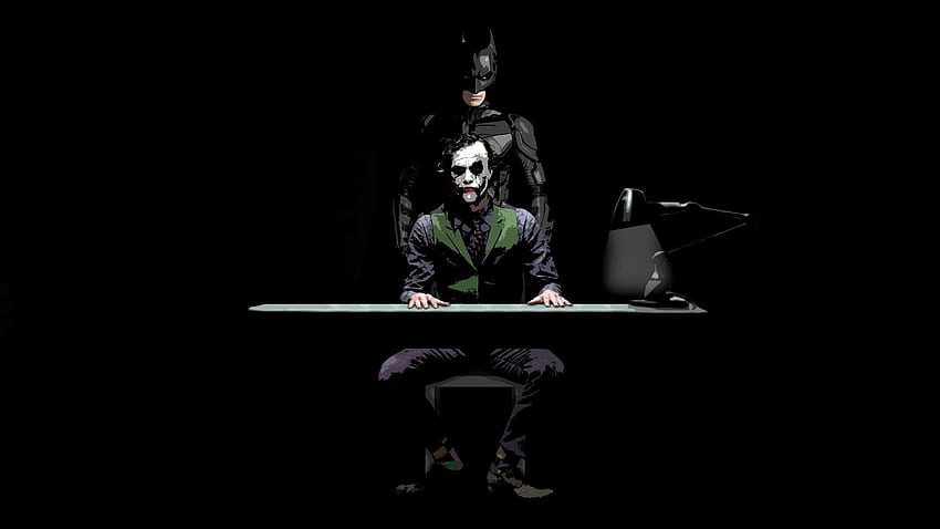 Dark Knight Joker Batman Gallery – Best Fun For All, Joker Black HD ...
