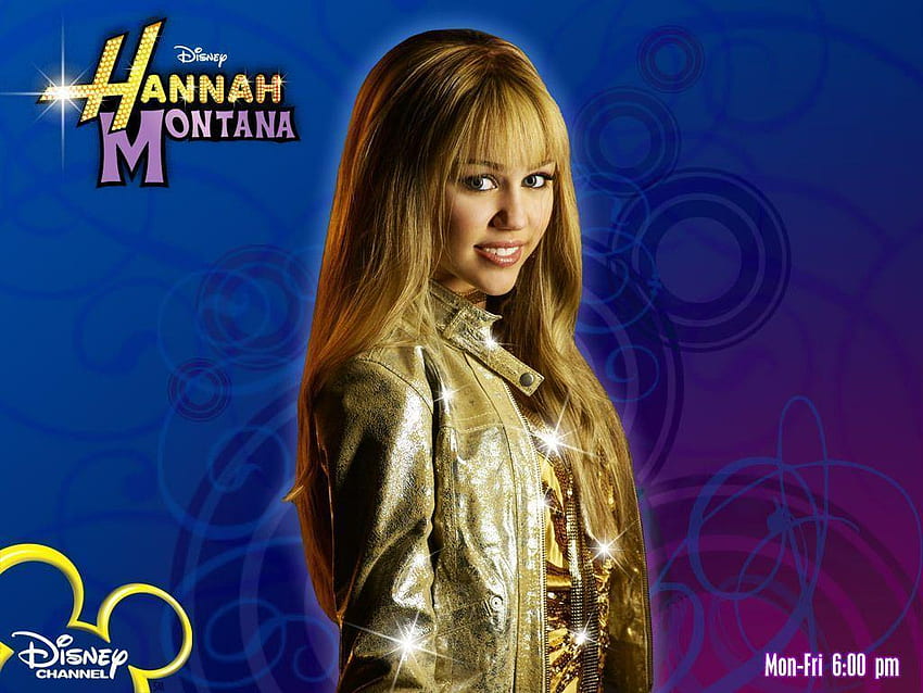Hannah Montana HD wallpaper