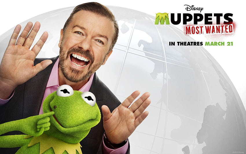 Muppets Constantine Dominic . Muppets most wanted, Muppets, The muppet movie HD wallpaper