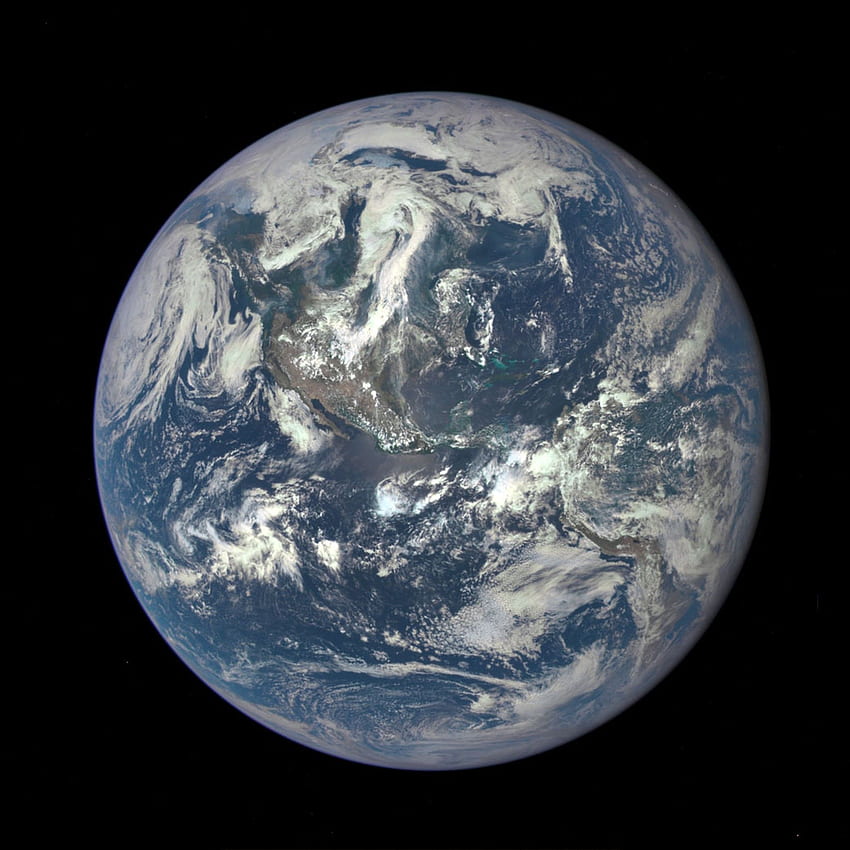 Earth Planet 3D Model Africa Europe Elegant Earth View, Pluto HD phone wallpaper