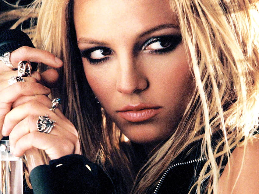 Britney Spears, estrellas de la música, música fondo de pantalla