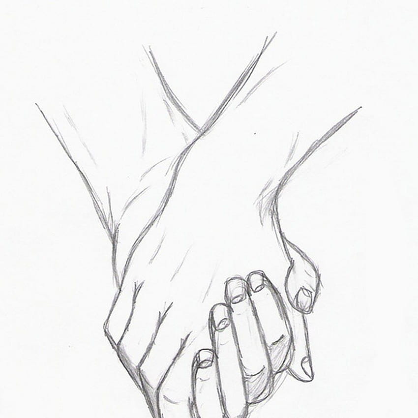 Cute Couple Pencil Sketch | Easy love drawings, Design art drawing, Boho  art drawings