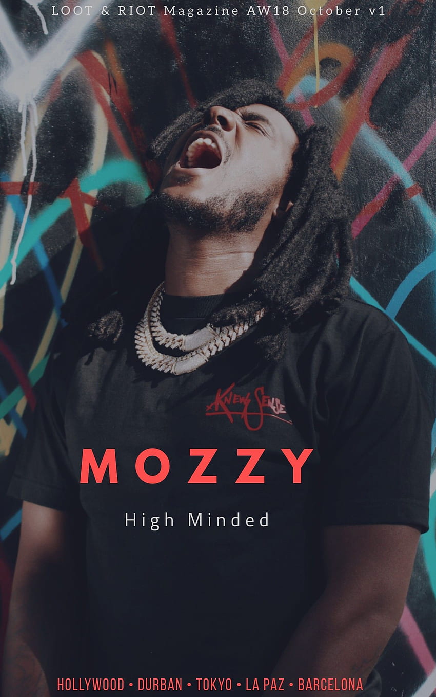 Mozzy exemplifies the strength of street knowledge. The hardest HD phone wallpaper