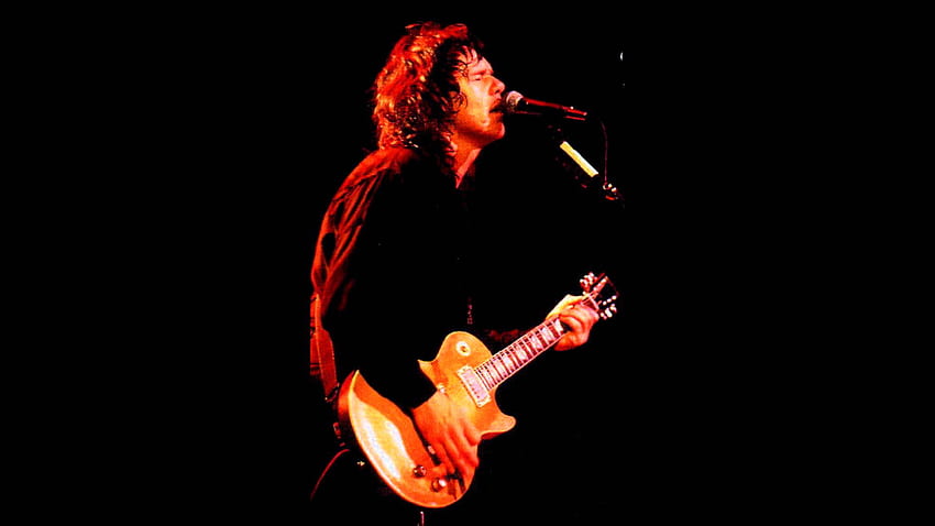 Newest Gary Moore and , Gary Moore Q Cover HD wallpaper