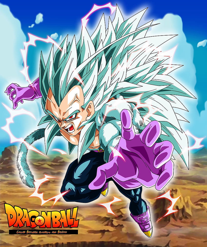 Prince Vegeta SSJ5 Green : r/dbz