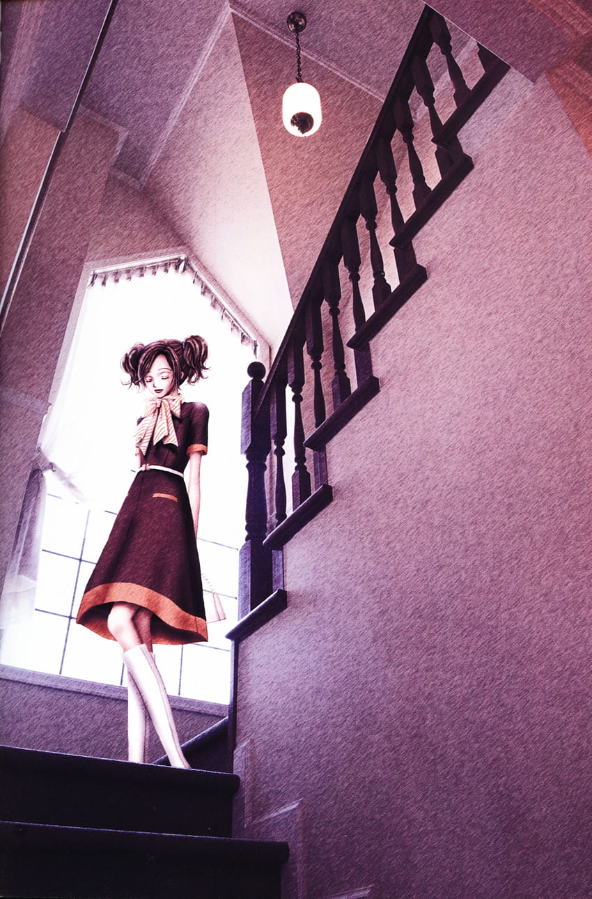 Nana The Anime Wallpaper by MagikShroom on DeviantArt