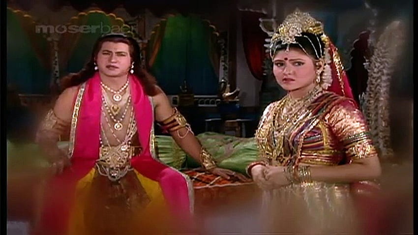 O show elétrico do fantasma sagrado: Vídeo da história de Krishna Sudama papel de parede HD