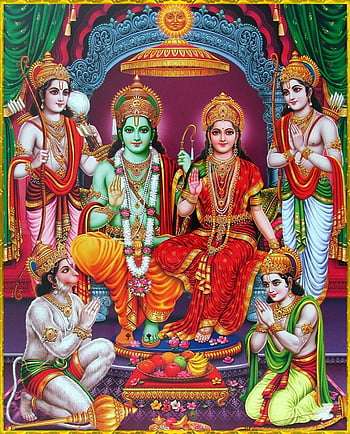 Lord Rama Images Hd - God HD Wallpapers