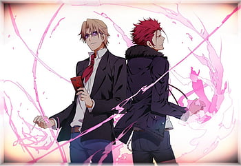 k project red king wallpaper
