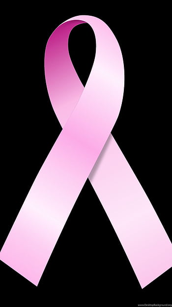 Breast Cancer Ribbon Pink Ribbon HD phone wallpaper  Pxfuel