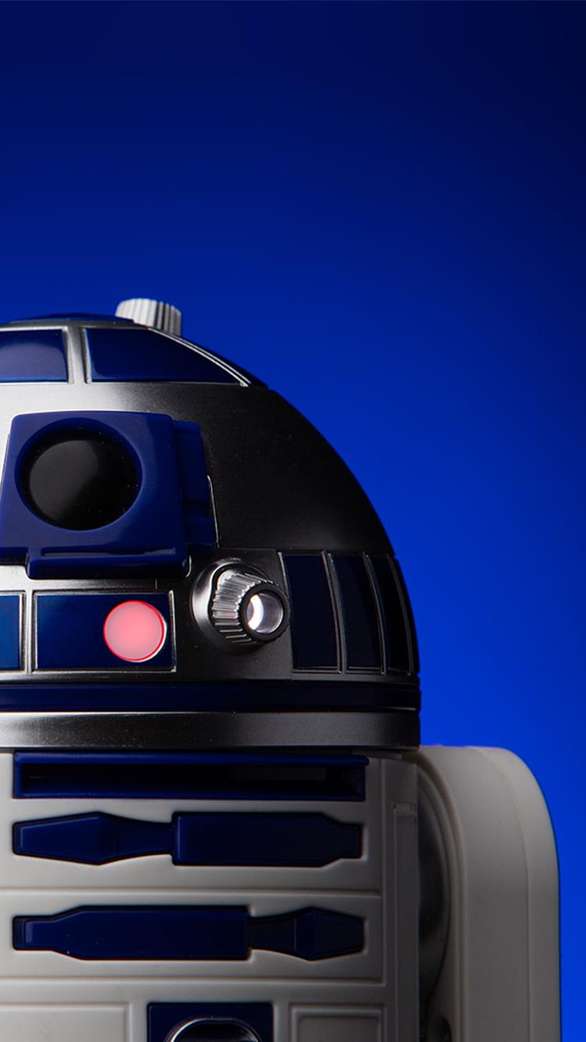 Star Wars iOS, R2-D2 wallpaper ponsel HD
