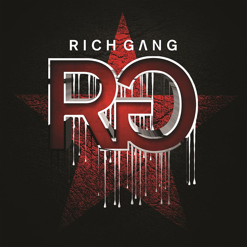Rich Gang. Music fanart HD phone wallpaper