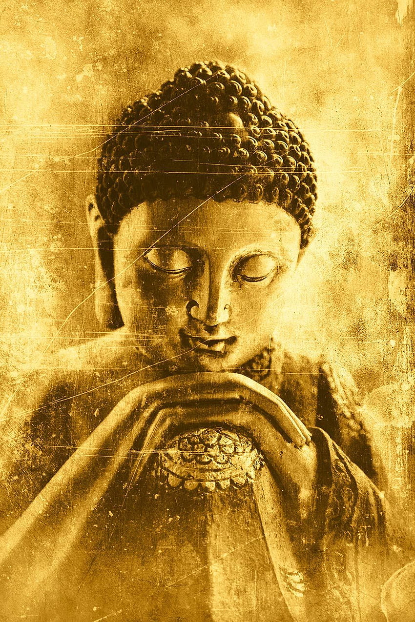 Order Contemplative Buddha to create fantastic wall decor in your living space or browse thousands of other a. Buddha art, Buddha, Buddha zen, Buddhism Peace HD phone wallpaper