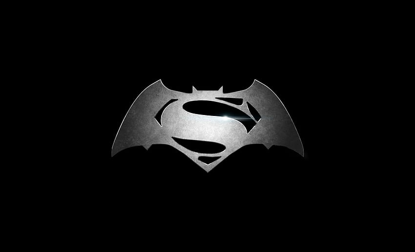 Batman Vs Superman Logo, Batman Vs Superman Logo png , ClipArts on Clipart  Library HD wallpaper | Pxfuel