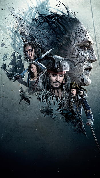 Pirates of the Caribbean Wallpapers - Barbara's HD Wallpapers