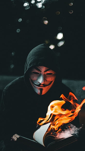 Page 61, masked, HD wallpapers