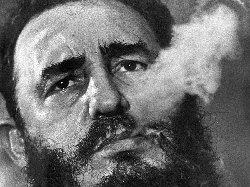 Fidel Castro HD wallpaper