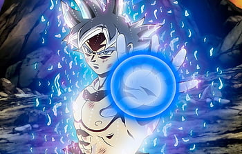 Goku, dragon ball, goku, ultra instinct perfected HD wallpaper | Pxfuel