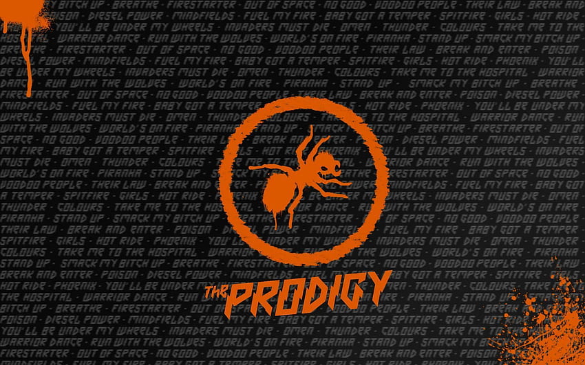 Prodigy, The Prodigy HD wallpaper