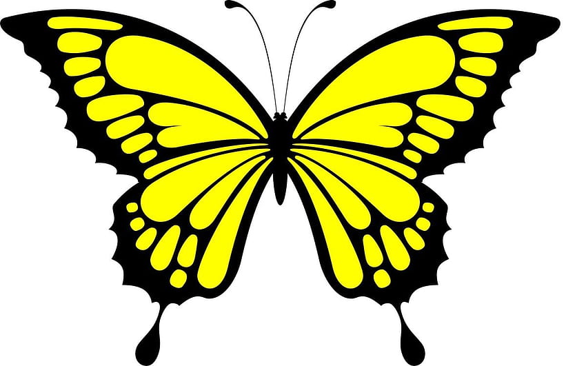 Linda Bell on Favorite Craft Projects. Butterfly, Butterfly, Yellow ...