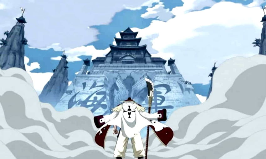 Oda lascia un enorme suggerimento sul prossimo arco in uno: la scena di combattimento più veloce dell'anime, la scena di One Piece Sfondo HD