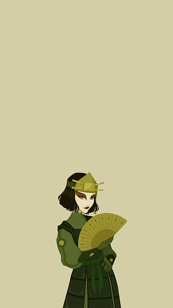 kyoshi warriors wallpaper